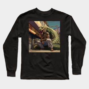 Naga Long Sleeve T-Shirt